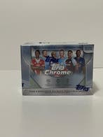 2025/26 Topps Chrome UCL Parallel card, Sealed box - 1 Box -, Nieuw