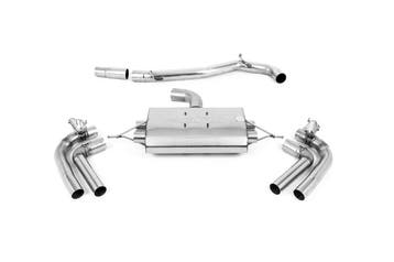 Roetfilter-back | Seat Cupra Formentor 2.0TFSI 4Drive 310 PK, Verzenden, Nieuw