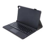 Toetsenbord hoes met touchpad Samsung Galaxy Tab S6 Lite, Verzenden, Nieuw