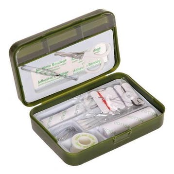 ehbo doos outdoor, Verzamelen