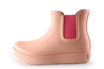 Colors of California Chelsea boots in maat 38 Roze, Overige kleuren, Verzenden, Overige typen, Zo goed als nieuw