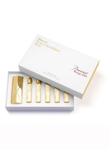 Baccarat Rouge 540 Travel Set Eau de Parfum 55ml, Verzenden, Nieuw