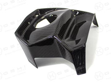 Lamborghini Urus carbon sensorafdekking vooraan, Auto diversen, Verzenden