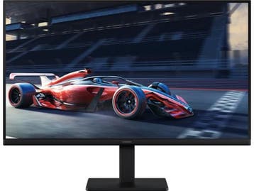 Veiling - Samsung Essential LS24D302GAUXEN - 100hz - 24 inch, Computers en Software, Monitoren, Gebruikt