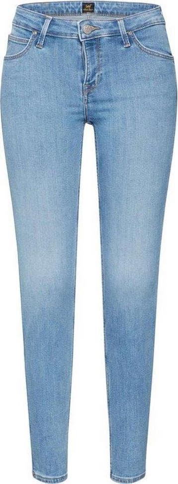 Lee - Maat W30 X L31 - SCARLETT Skinny fit Dames Jeans, Verzenden, Nieuw
