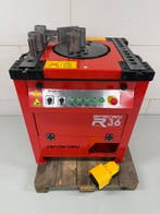 AFACAN betonijzer buigmachine betonstaal buiger, Nieuw