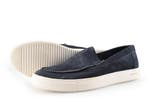 Blackstone Loafers in maat 45 Blauw, Zo goed als nieuw, Loafers, Blackstone, Verzenden