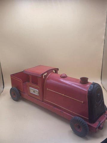triang - Speelgoed Locomotive express - 1950-1960 - Verenigd
