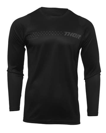 Thor 2024 Jeugd Sector Minimal Crossshirt Zwart maat XXS, Ophalen of Verzenden, Nieuw