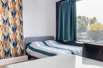Kamer Van Wijngaardenlaan in Rotterdam, 20 tot 35 m², Rotterdam