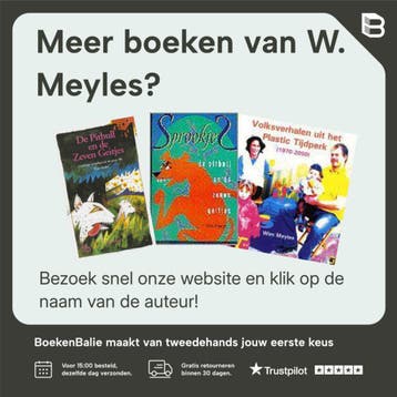SCHRANS & FRIETJE 9789054020868 W. Meyles, Verzenden, Gelezen, W. Meyles