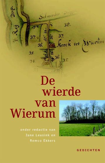 De wierde van Wierum 9789077487907, Boeken, Verzenden, Zo goed als nieuw