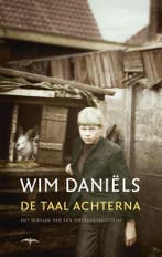 De taal achterna 9789400402492 Wim Daniëls, Verzenden, Gelezen, Wim Daniëls