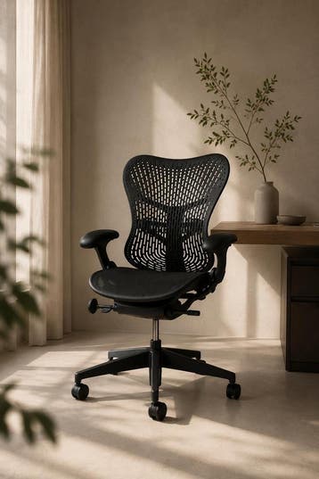 Showroom Herman Miller Stoelen Omgeving Amsterdam, Nieuw