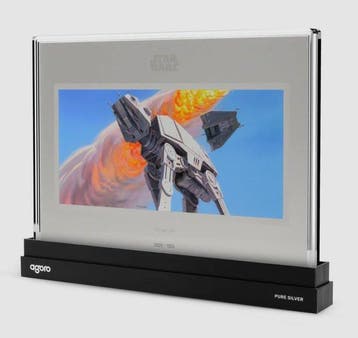 Niue. 2 Dollars 2026 – Star Wars Concept Art – Imperial