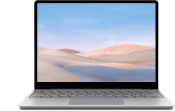 Microsoft Surface laptop GO (Touch) 12,45 , 8GB , 256GB SSD, Computers en Software, Windows Laptops, 2 tot 3 Ghz, Qwerty, 8 GB