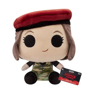 Stranger Things POP! Knuffel Season 4: Hunter Robin 18 cm, Ophalen of Verzenden, Nieuw