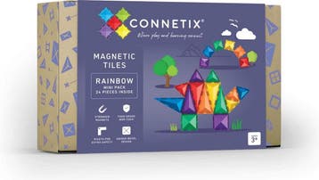 Connetix Magnetische Tegels Mini 24 van €35,00 voor €31,50, Ophalen of Verzenden, Nieuw