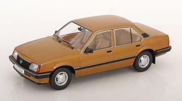 MCG 1:18 - Modelauto - Opel Ascona C (1981), Nieuw
