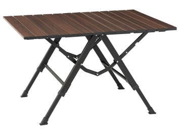 Defa One action aluminium kampeertafel 81 x 70 cm., Nieuw