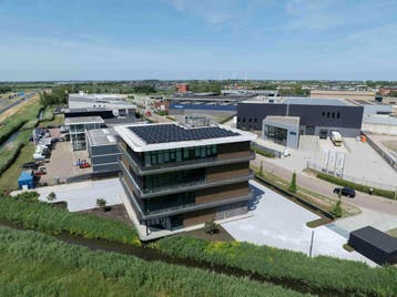 Kantoorruimte te huur Alphen Aan Den Rijn Gouwelandenlaan 5, Huur, Kantoorruimte