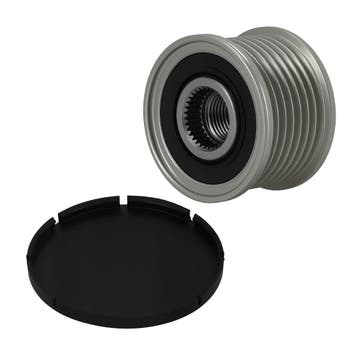 Dynamo Freewheel poelie geschikt voor Renault Megane II 2..., Verzenden, Nieuw, Renault