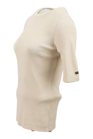 Nikkie Trui in maat 38 Beige, Nikkie, Verzenden, Gedragen, Beige