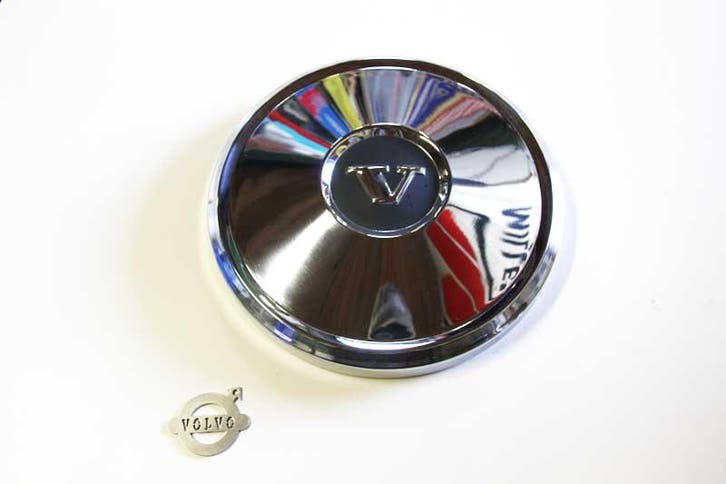 Wieldop open velg, Auto-onderdelen, Interieur en Bekleding, Ophalen of Verzenden