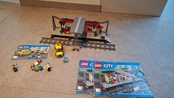 Lego Set - 60061 - City - Airport Fire Truck, Nieuw