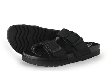 Bench Slippers in maat 43 Zwart, Slippers, Verzenden, Zwart, Zo goed als nieuw