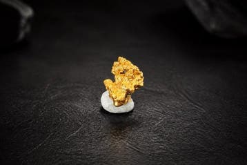 Goud Goud nugget- 1.05 g - (1)
