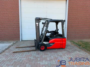 Linde E20L-02 Elektrische Heftruck | 2021 | 10285U | 2T 4.5M, 2000 tot 3000 kg, Elektrisch, Heftruck, Linde