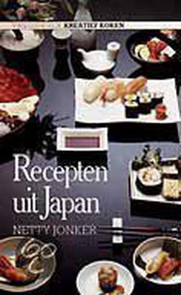 RECEPTEN UIT JAPAN (KREATIEF KOKEN) - JONKER 9789026933523, Verzenden, Gelezen, JONKER