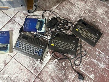 Thomson MO5 - Computer (3), Nieuw