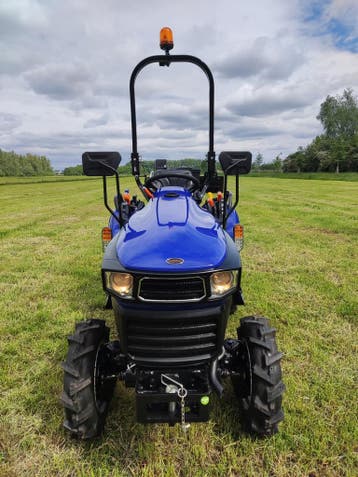NIEUWE FARMTRAC tractor(en), type FT22MT, 21 pk, 9V+3A, 4 WD, Overige merken, Tot 2500, Nieuw, Ophalen of Verzenden