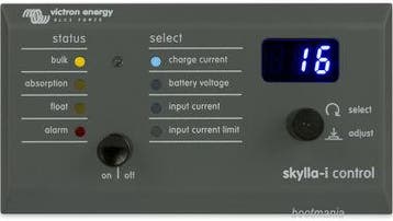 Victron Skylla-i Control GX, Verzenden, Nieuw