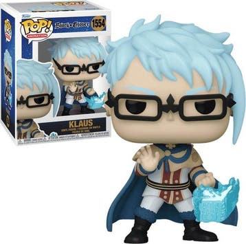 Funko Pop #1554 Animation Black Clover: Klaus, Verzenden, Nieuw