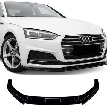 Frontspoiler | geschikt voor Audi | A5/S5 2016-2020 | F5 | 1, Verzenden, Nieuw, Audi