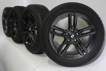 BMW 2 serie F45 F46 Active Gran Tourer 483M 17 inch velgen C, Gebruikt, Velg(en), 17 inch, Winterbanden