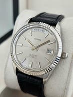 Viccanta - Automatic Day-Date – Swiss Made – Fluted Bezel -, Nieuw