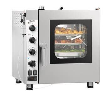 Bartscher Combi-steamer | 5x  2/3 GN | Duitse kwaliteit, Verzenden, Nieuw in verpakking