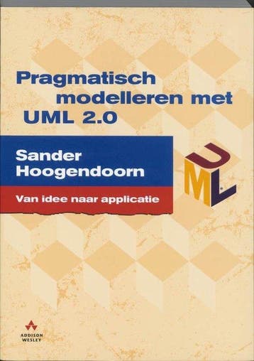 Addison Wesley Professional - Hoogendoorn, Boeken, Verzenden, Gelezen
