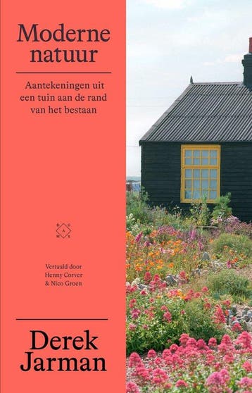 9789493168787 Moderne natuur Derek Jarman, Verzenden, Nieuw, Derek Jarman