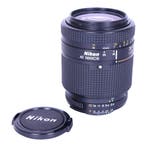 35-105mm f/3.5-4.5 Macro Zoom Lens voor Nikon F, Verzenden, Zo goed als nieuw