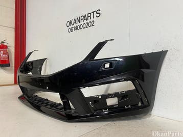 Skoda Octavia 5E RS voorbumper 5E0807221AA, Ophalen, Gebruikt, Voor, Skoda