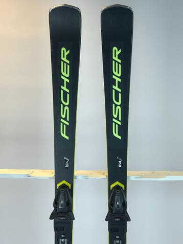 Fischer RC4 Superior TI-160, Ophalen of Verzenden, Carve, Skiën, Ski's