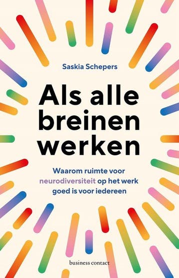 9789047017240 Als alle breinen werken Saskia Schepers, Boeken, Verzenden, Nieuw, Saskia Schepers