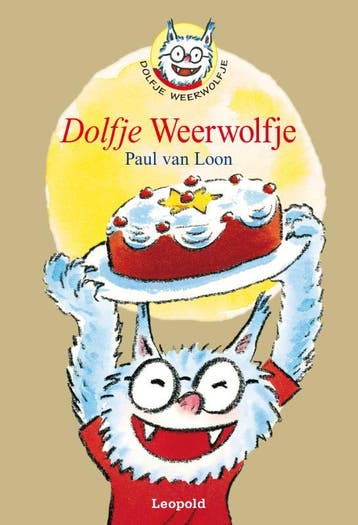 Dolfje Weerwolfje / Dolfje Weerwolfje / 1 - Paul van Loon, Boeken, Kinderboeken | Jeugd | onder 10 jaar, Verzenden, Zo goed als nieuw