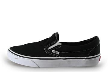 Vans Instappers in maat 41 Zwart, Verzenden, Zwart, Overige typen, Zo goed als nieuw