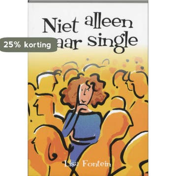 Niet alleen maar single / Telos - L. Fontein 9789063534691, Verzenden, Gelezen, L. Fontein